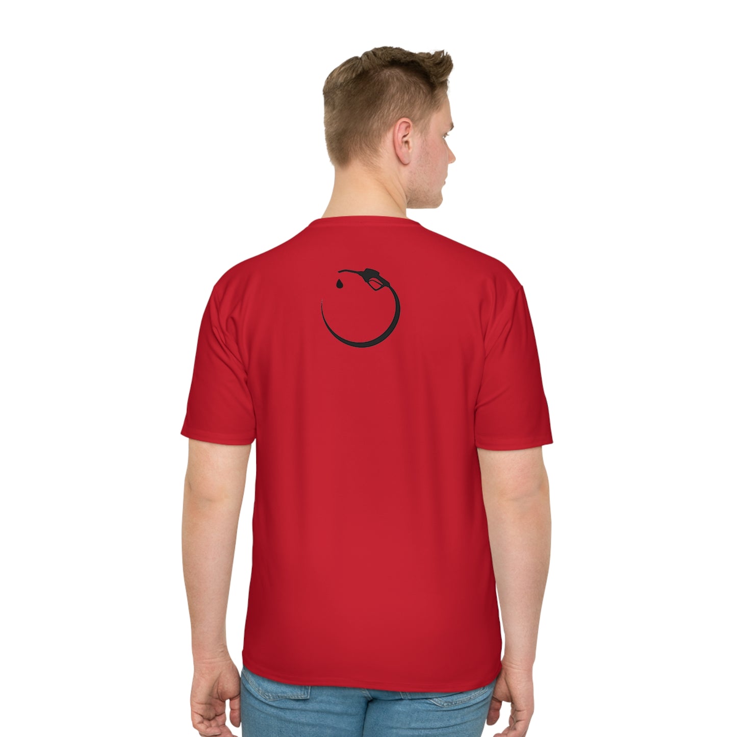 Gas Pump Question T shirt