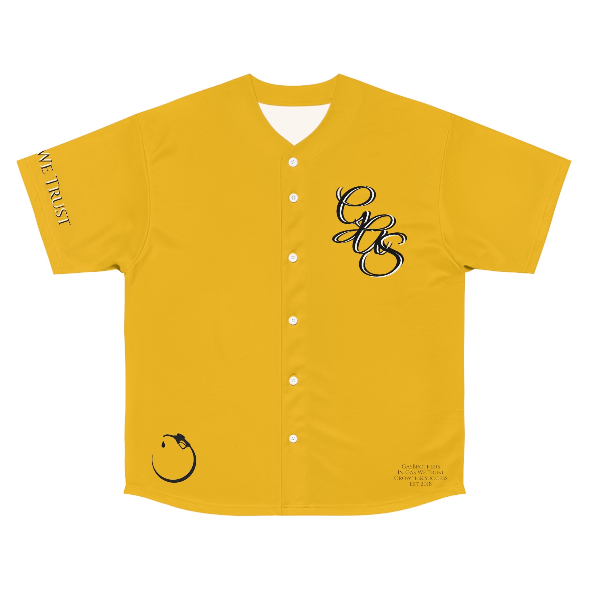 Black and Yellow Pittsburgh Steelers MLB Custom Baseball Jersey – Gas Trend