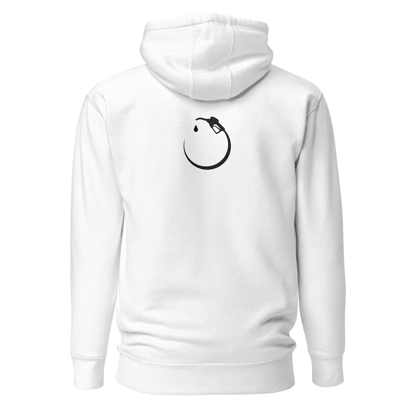It's 4:20 Everywhere Unisex Gas Hoodie