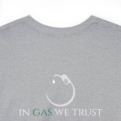 Got Gas? Unisex Heavy Cotton Tee