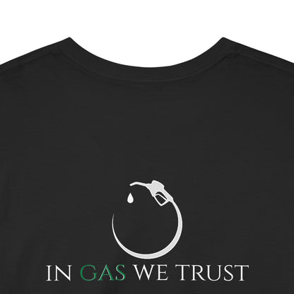 Got Gas? Unisex Heavy Cotton Tee