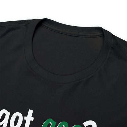 Got Gas? Unisex Heavy Cotton Tee