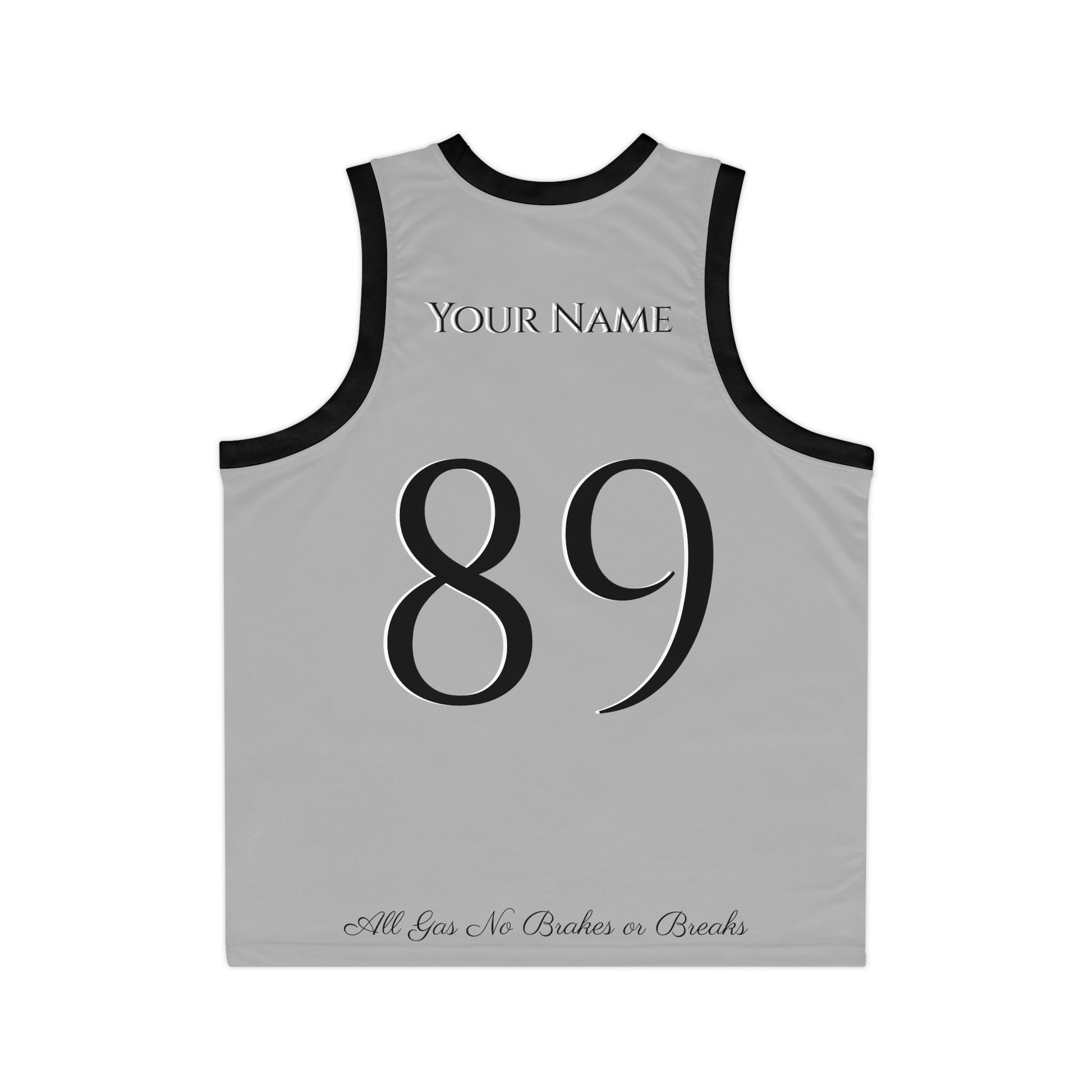 Bubble Gum flavored Gas Bros Unisex Basketball Jersey – Gas Trend