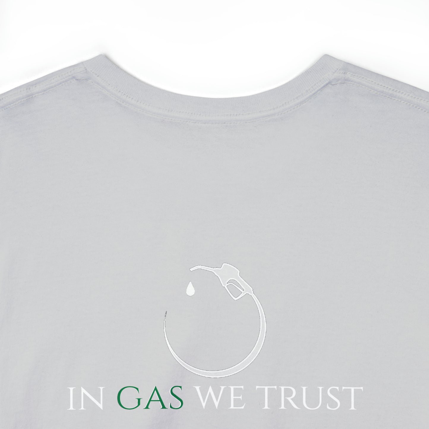 Got Gas? Unisex Heavy Cotton Tee