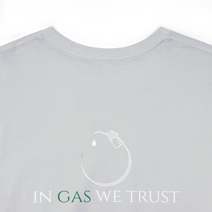 Got Gas? Unisex Heavy Cotton Tee