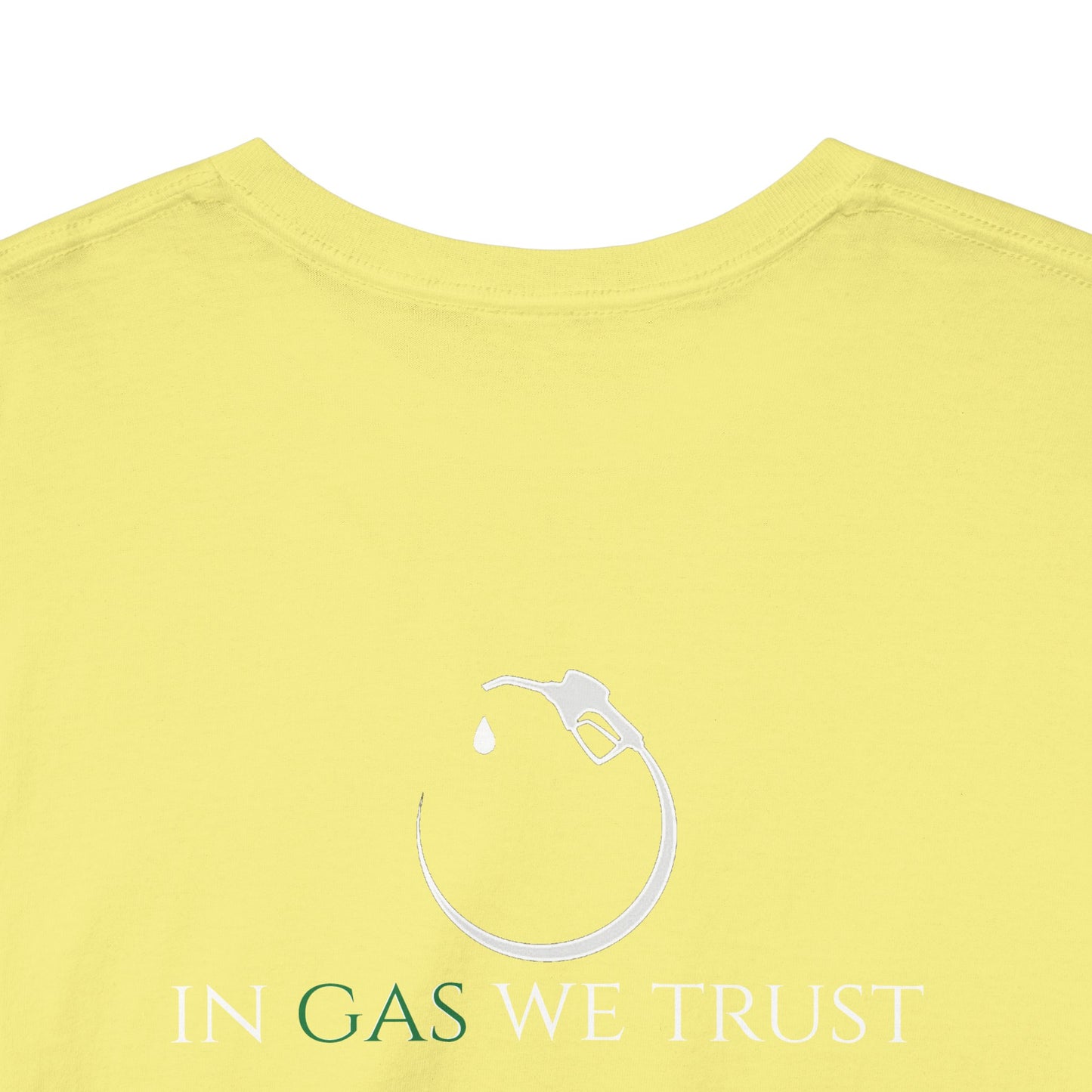 Got Gas? Unisex Heavy Cotton Tee