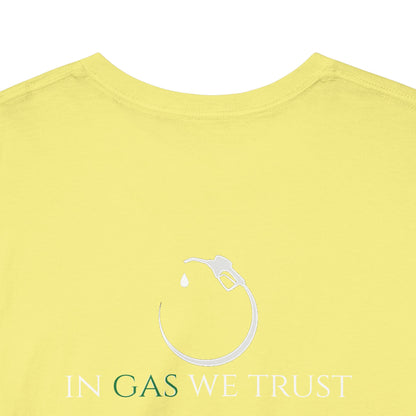 Got Gas? Unisex Heavy Cotton Tee