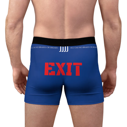 Men's Ride or Die Boxer Briefs