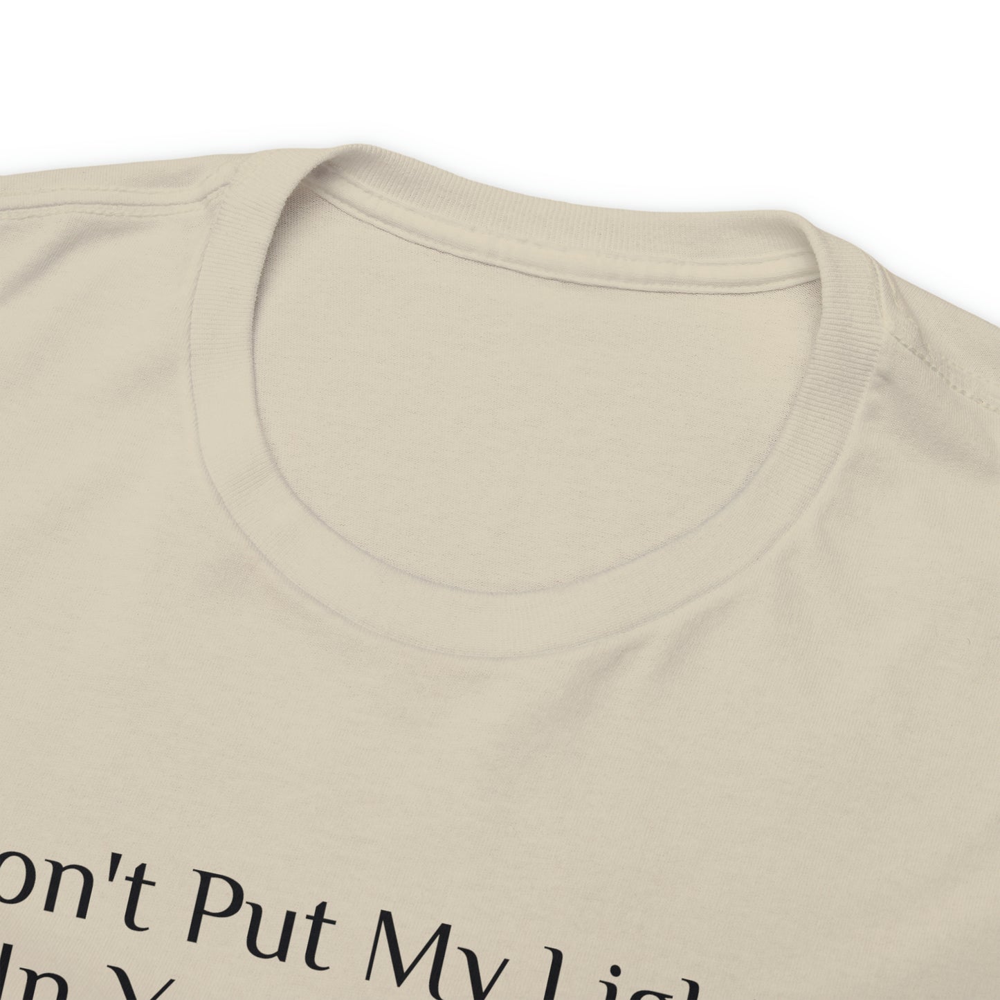 Don't Put My Lighter In Your Pocket - Gasselations T shirt