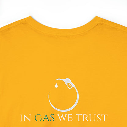 Got Gas? Unisex Heavy Cotton Tee