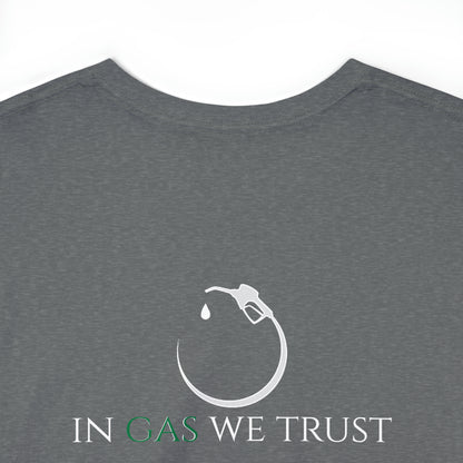 Got Gas? Unisex Heavy Cotton Tee