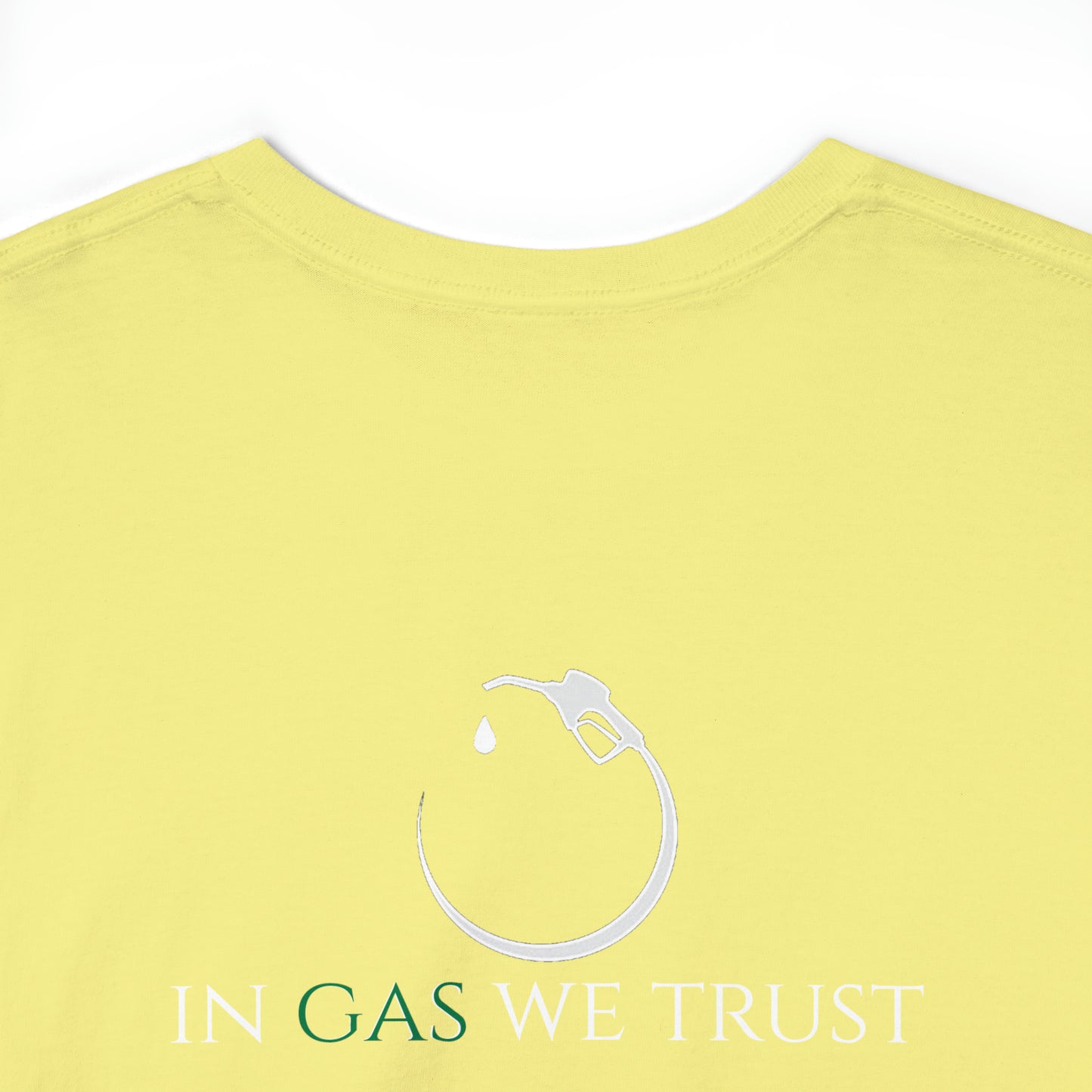 Got Gas? Unisex Heavy Cotton Tee