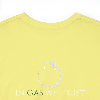 Got Gas? Unisex Heavy Cotton Tee