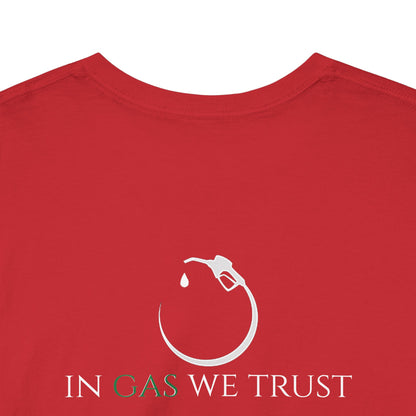Got Gas? Unisex Heavy Cotton Tee