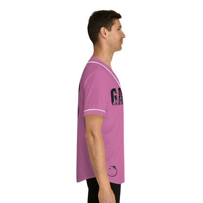 MLB Breast Cancer Awareness Harlem Pink Customizable Baseball Jersey