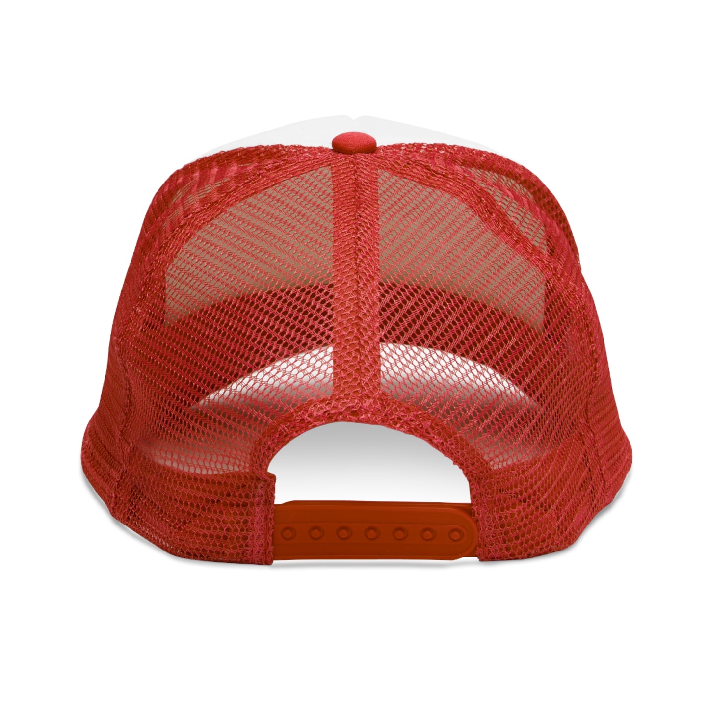 Snapback Gas Cap back