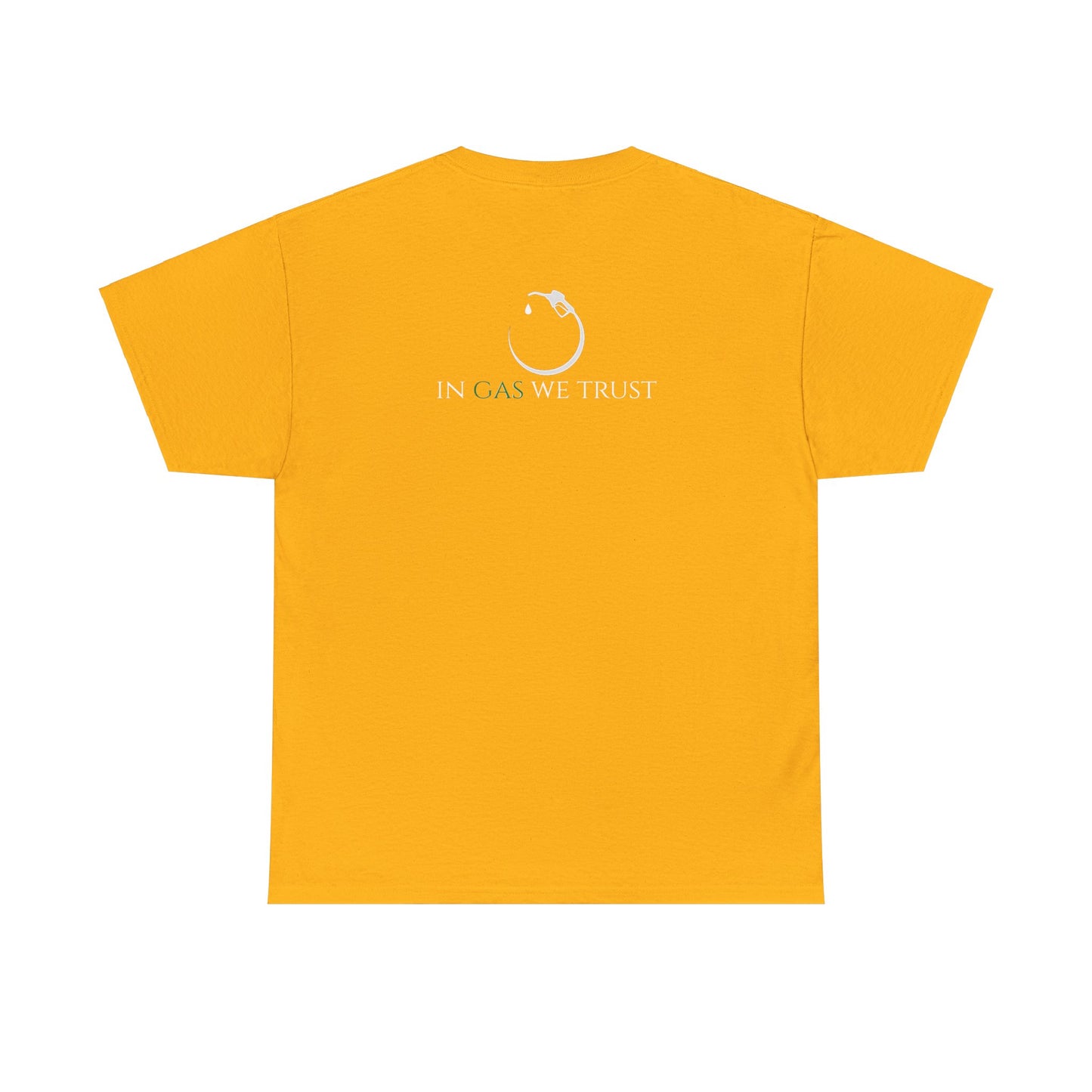Got Gas? Unisex Heavy Cotton Tee