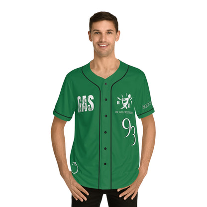 MLB Uniform Celtic Green Customizable Baseball Jersey