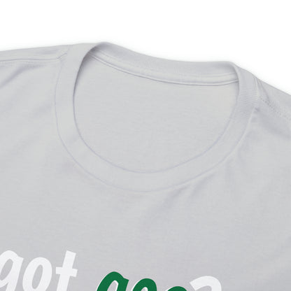 Got Gas? Unisex Heavy Cotton Tee