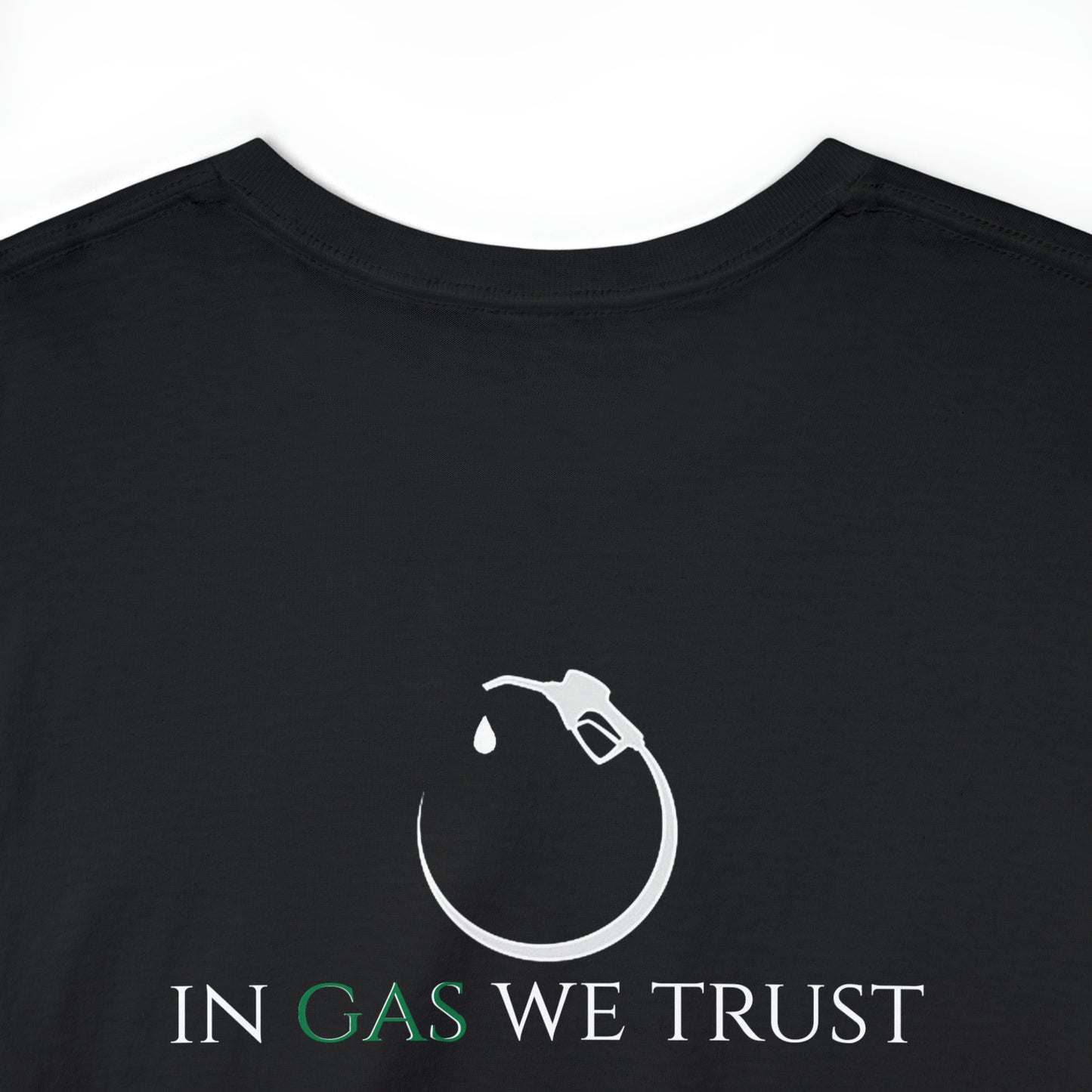 Got Gas? Unisex Heavy Cotton Tee