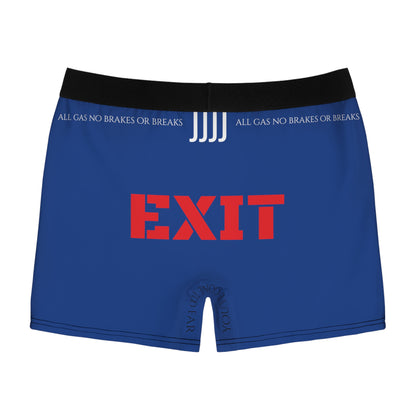 Men's Ride or Die Boxer Briefs