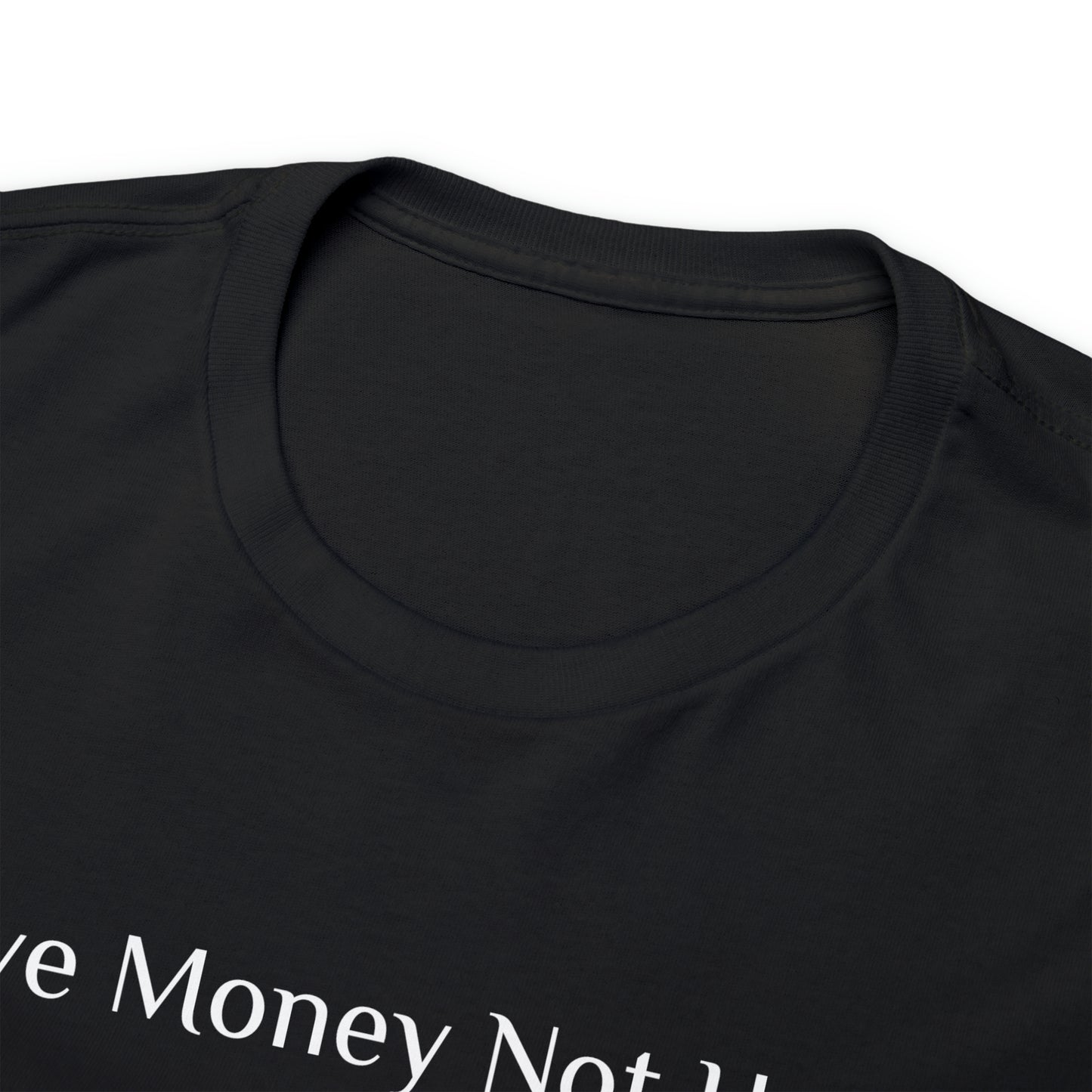 Save Money Not Hoes - Gasselations T shirt