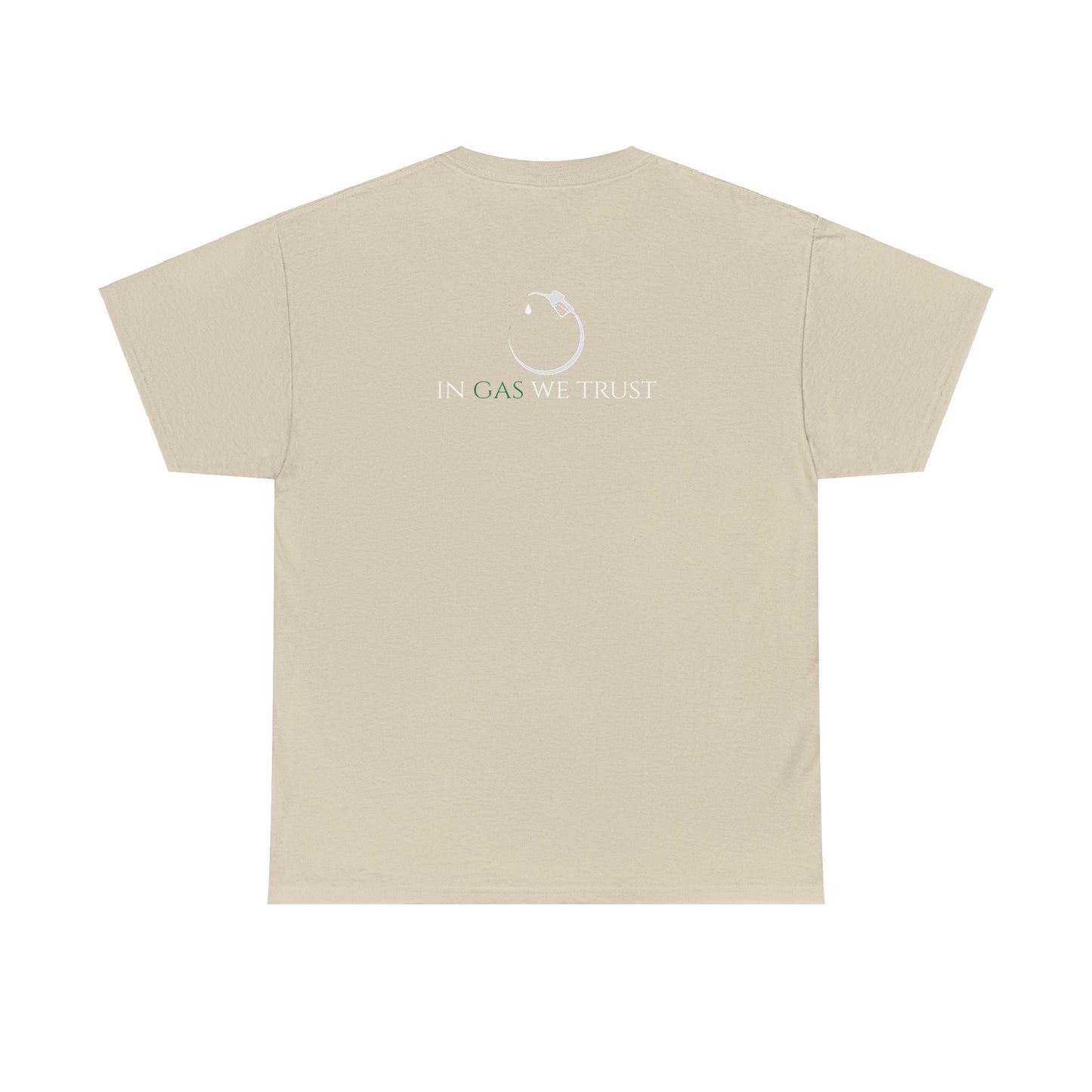 Got Gas? Unisex Heavy Cotton Tee