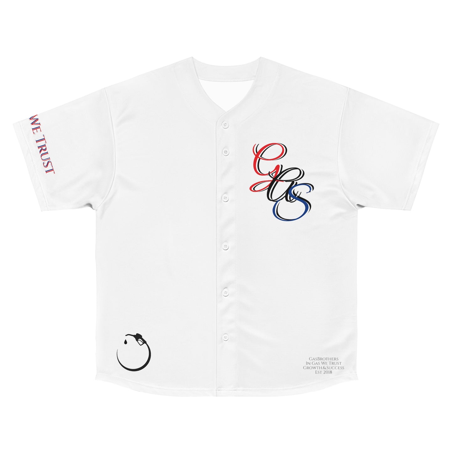 USA Independence Day 4th of July MLB Custom Baseball Jersey