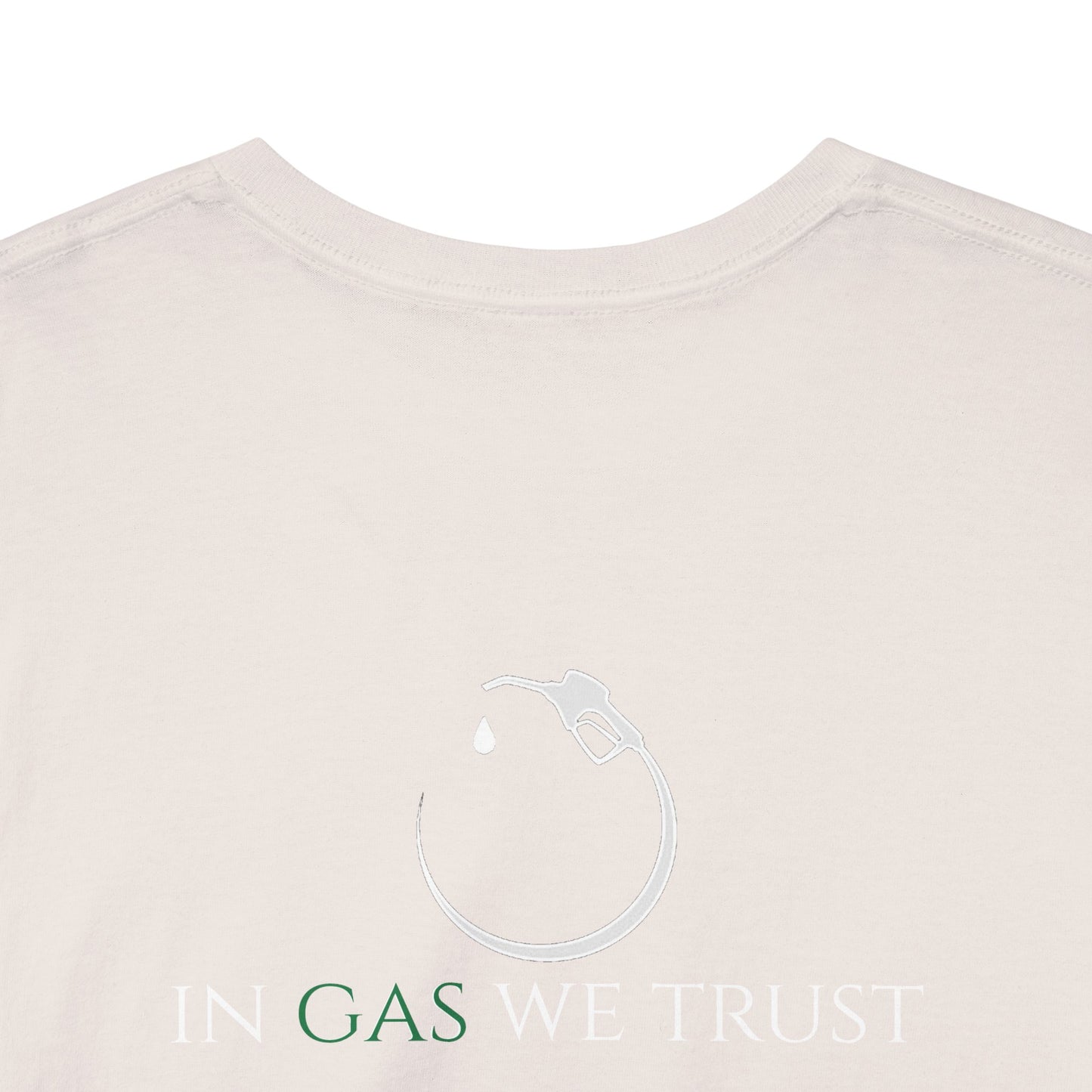 Got Gas? Unisex Heavy Cotton Tee