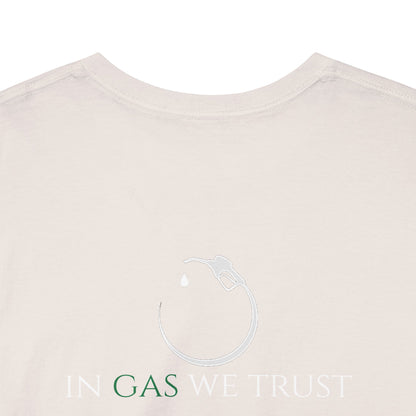 Got Gas? Unisex Heavy Cotton Tee