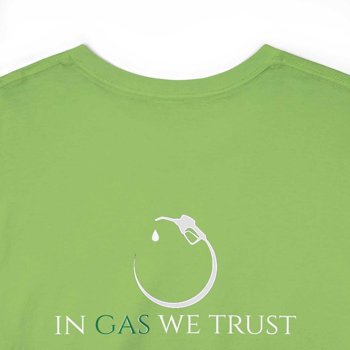 Got Gas? Unisex Heavy Cotton Tee