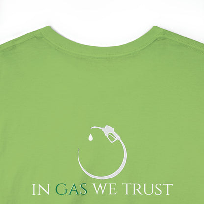 Got Gas? Unisex Heavy Cotton Tee