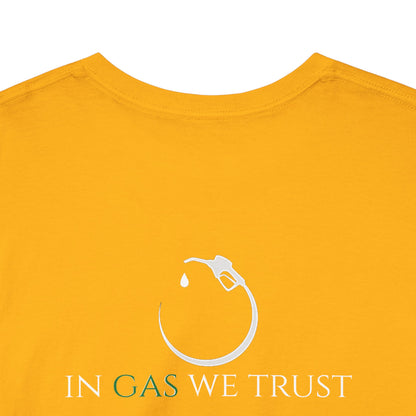 Got Gas? Unisex Heavy Cotton Tee