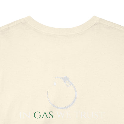 Got Gas? Unisex Heavy Cotton Tee