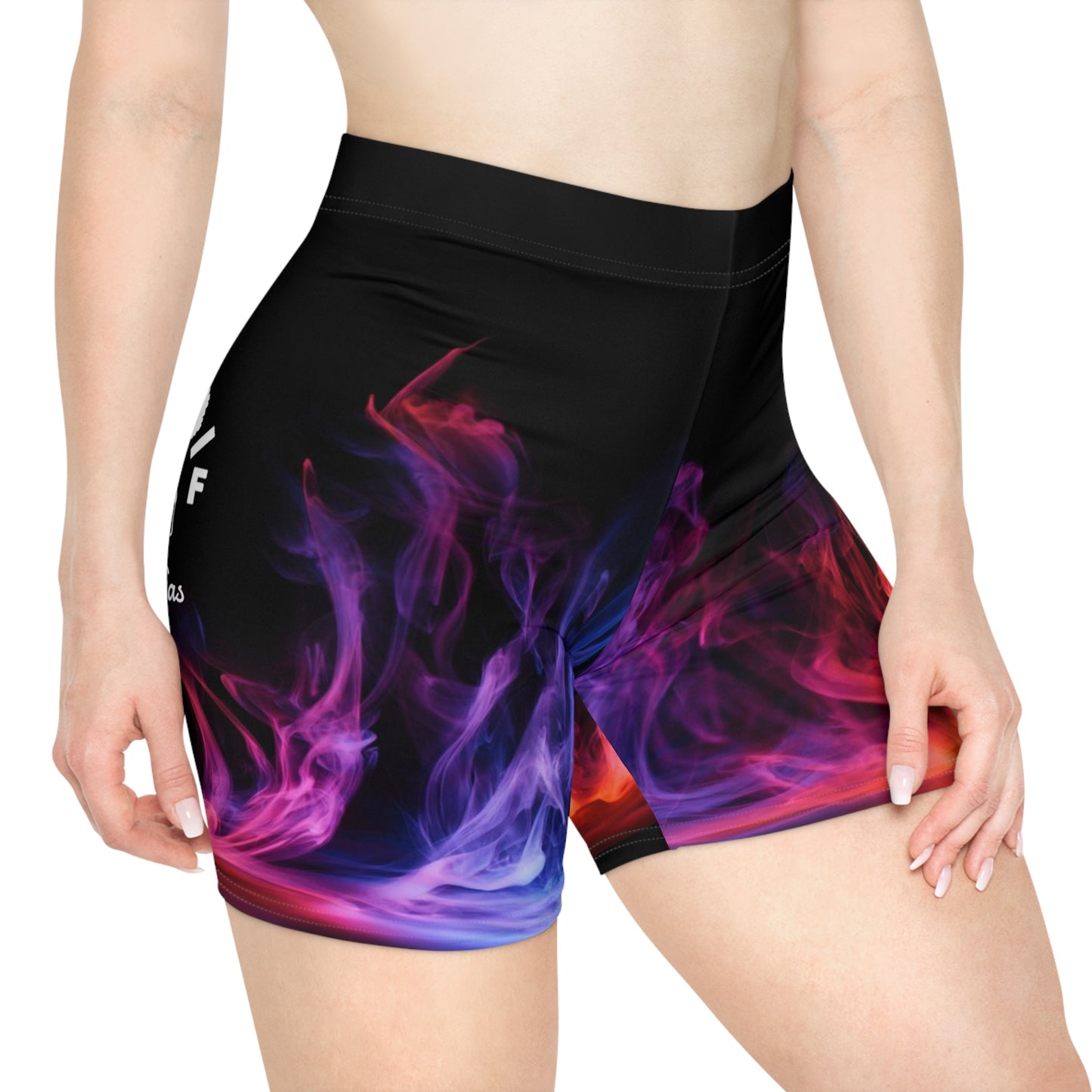 This Ass Gas Women's Booty Shorts