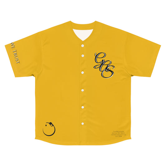 Black and Yellow Pittsburgh Steelers MLB Custom Baseball Jersey