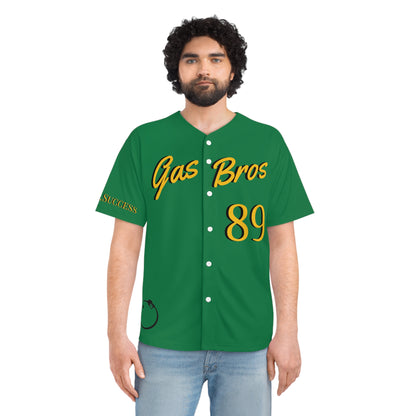 Greenbay Packers/Oregon Ducks Customizable MLB Jersey Jamaican Color Away Baseball Uniform