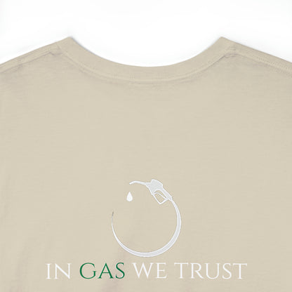 Got Gas? Unisex Heavy Cotton Tee