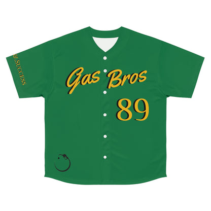 Greenbay Packers/Oregon Ducks Customizable MLB Jersey Jamaican Color Away Baseball Uniform