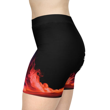 This Ass Gas Women's Booty Shorts