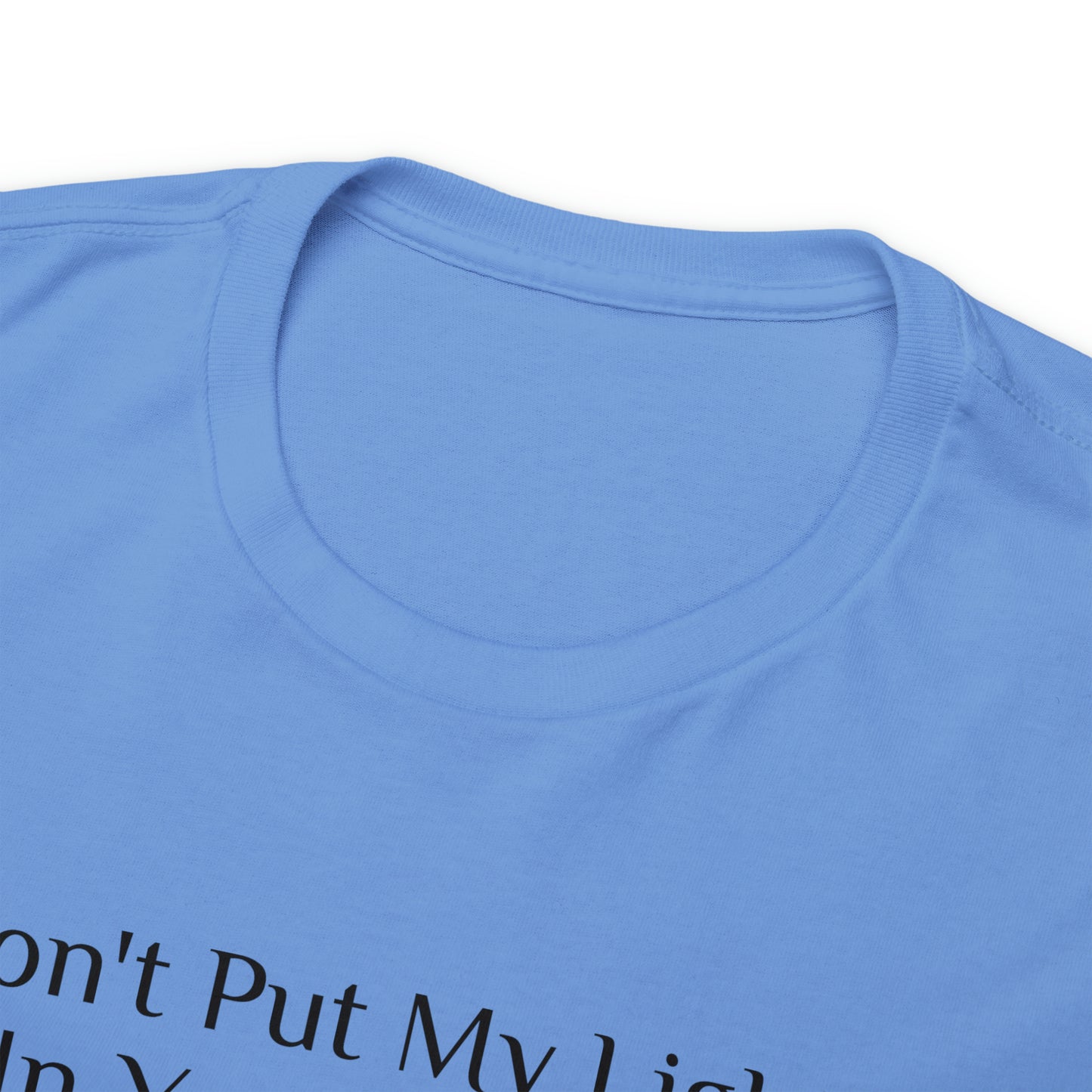 Don't Put My Lighter In Your Pocket - Gasselations T shirt