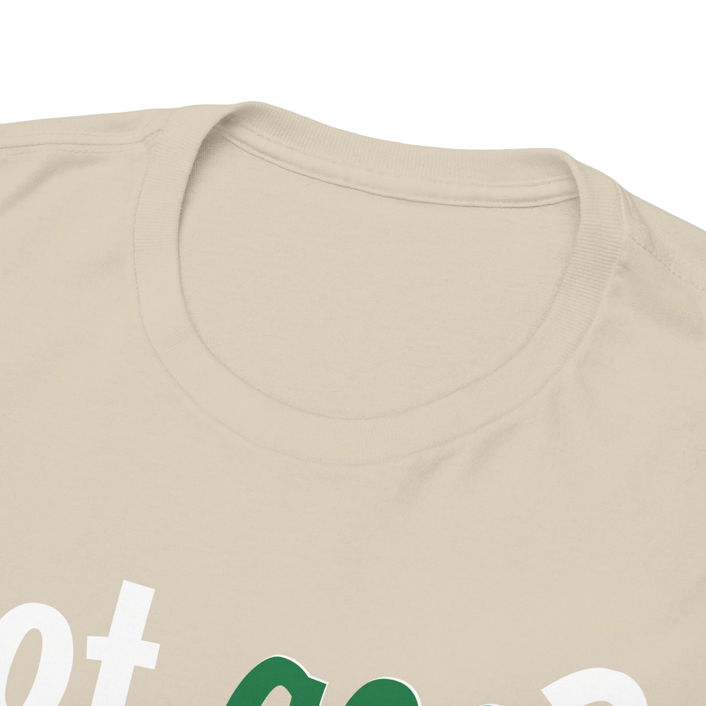 Got Gas? Unisex Heavy Cotton Tee