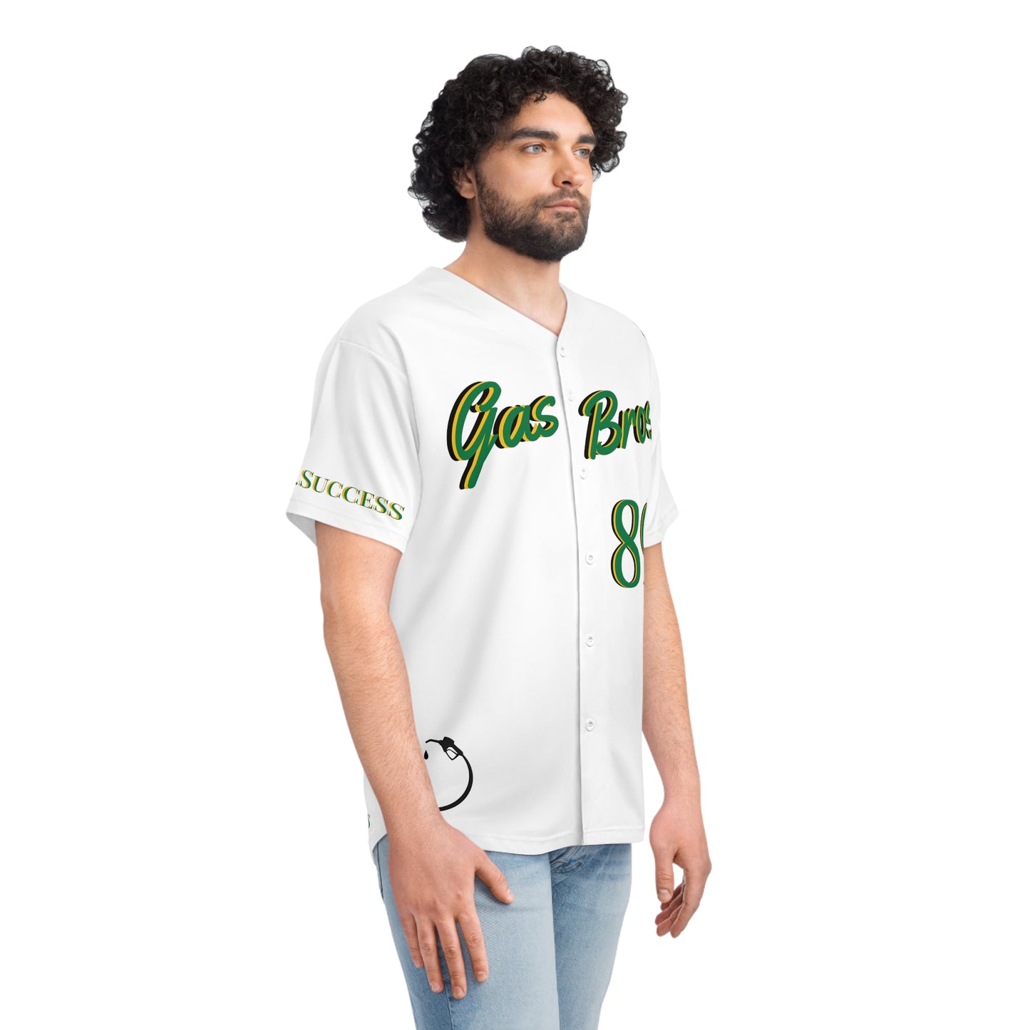 Away Cool Runnings Customizable MLB Jersey Jamaican Color Baseball Uniform