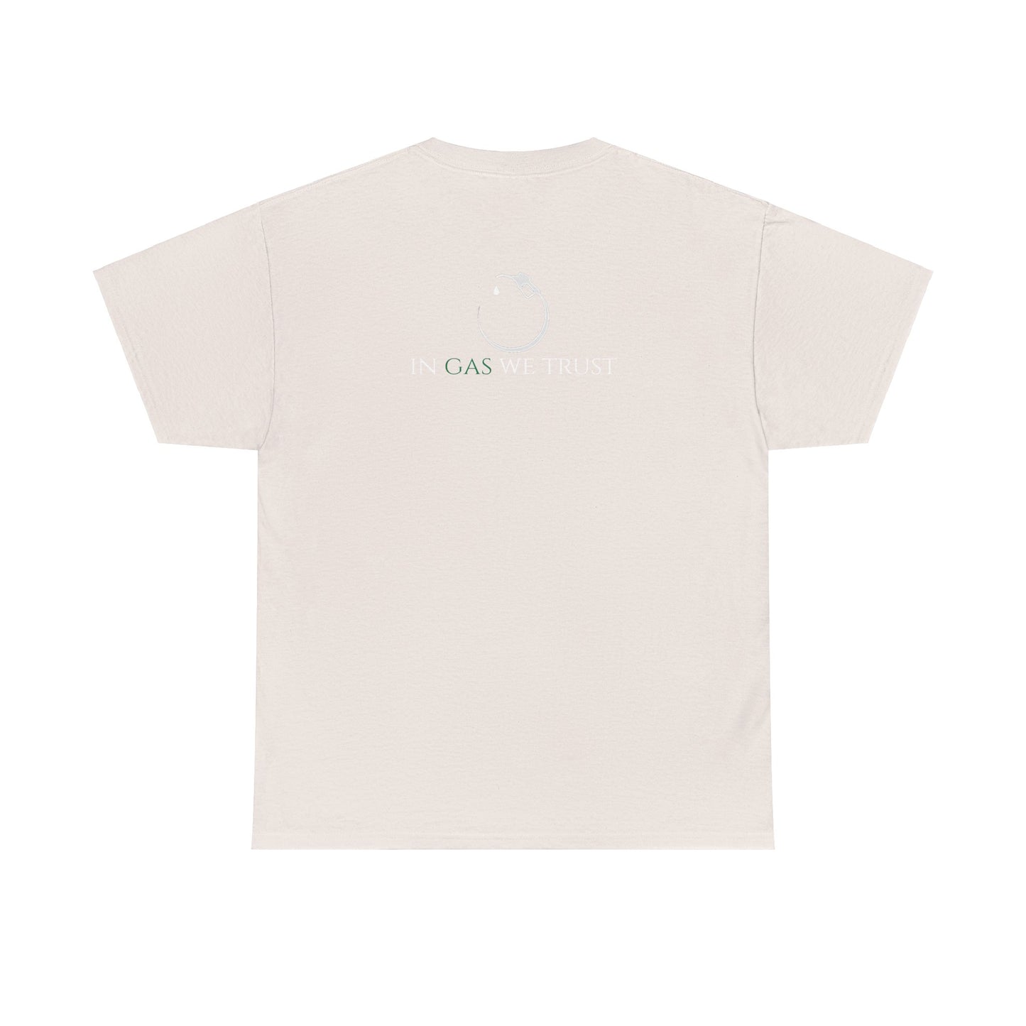 Got Gas? Unisex Heavy Cotton Tee