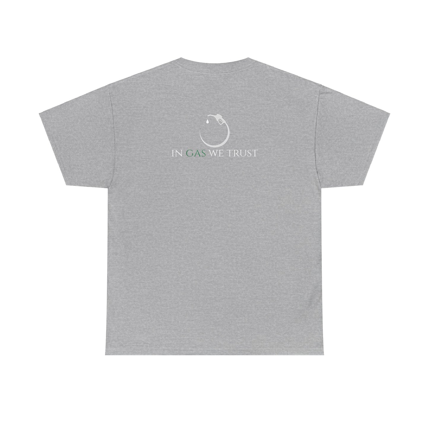 Got Gas? Unisex Heavy Cotton Tee