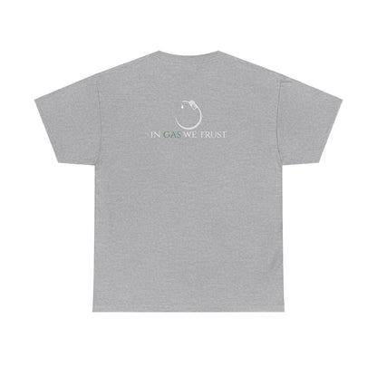Got Gas? Unisex Heavy Cotton Tee