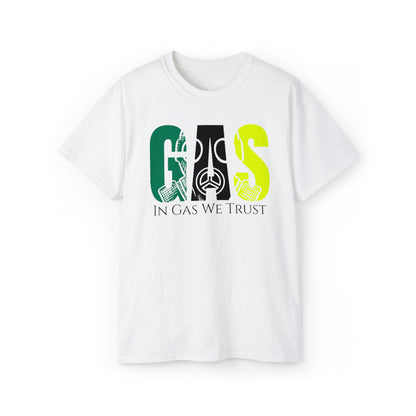 Jamaican Culture Colored Unisex Gas Tee