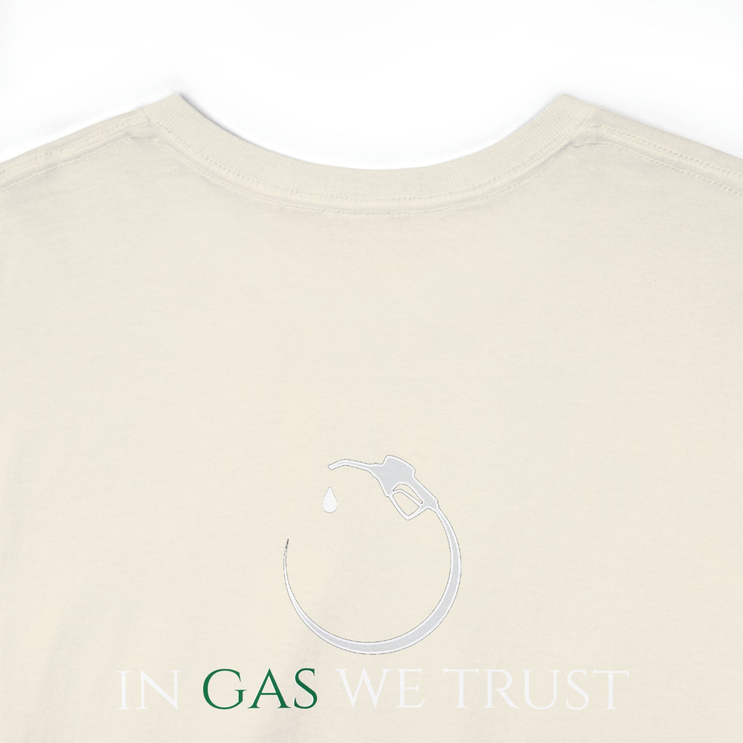 Got Gas? Unisex Heavy Cotton Tee