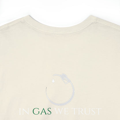 Got Gas? Unisex Heavy Cotton Tee