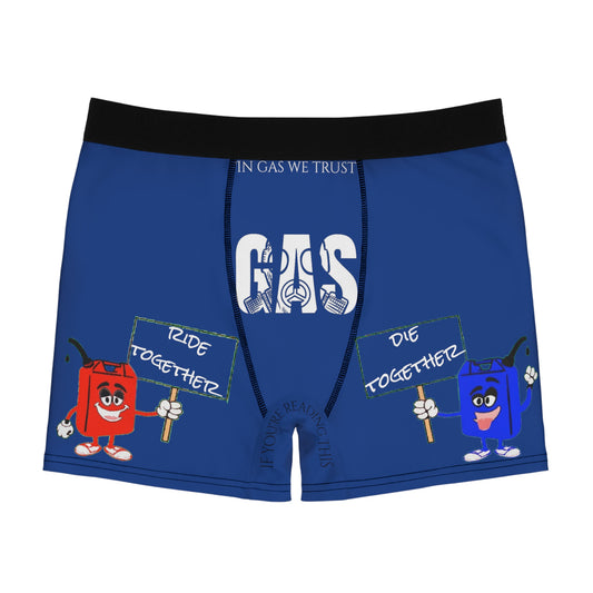 Men's Ride or Die Boxer Briefs